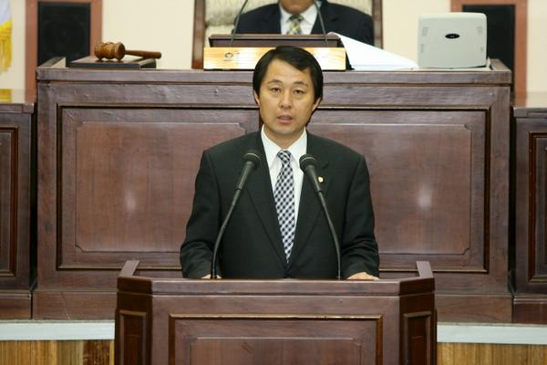 제111회 임시회 제2차 본회의
