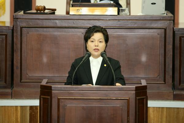 제111회 임시회 제2차 본회의