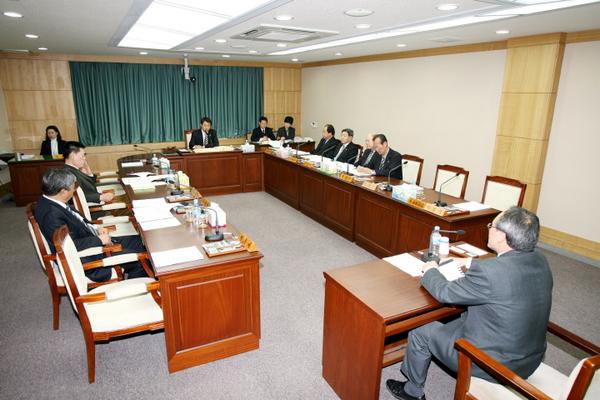제112회 임시회 산업건설위원회 활동