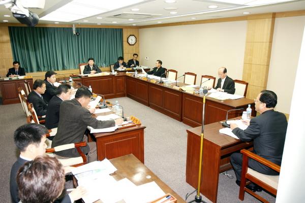 제112회 임시회 기획행정위원회 활동