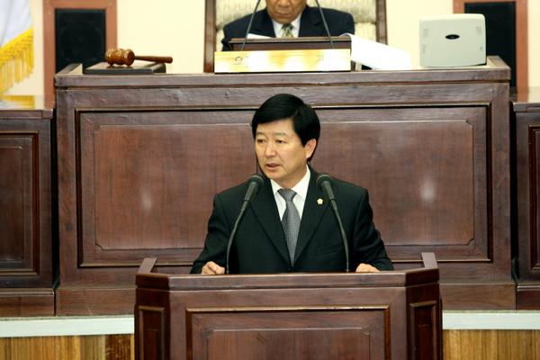 제112회 임시회 제2차 본회의