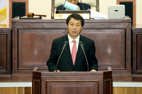 제112회 임시회 제2차 본회의