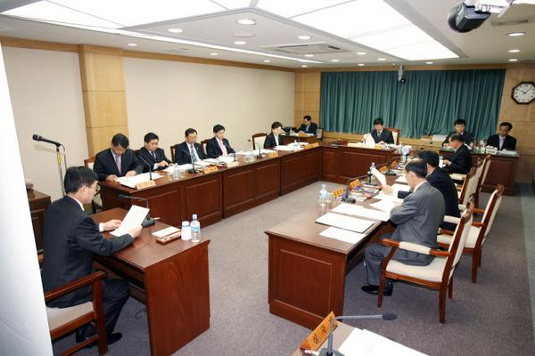 제113회 임시회 기획행정위원회 활동