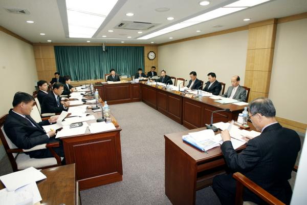 제113회 임시회 기획행정위원회 활동