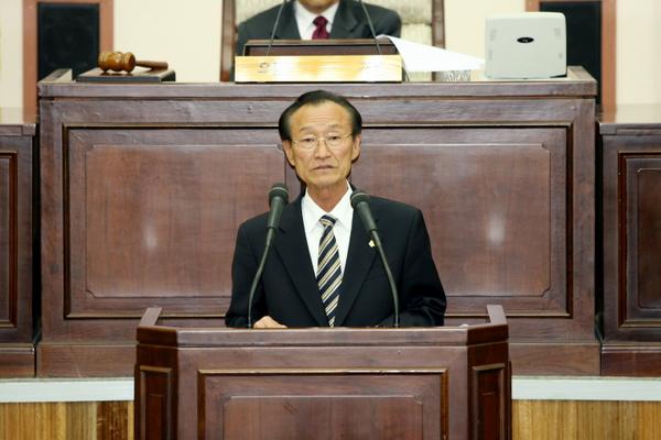 제113회 임시회 제2차 본회의