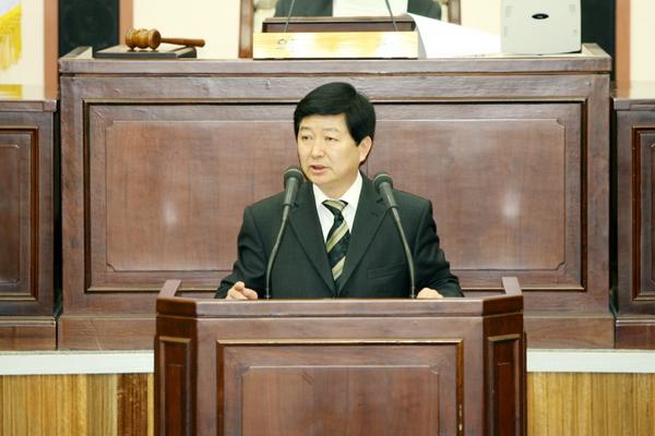 제113회 임시회 제2차 본회의