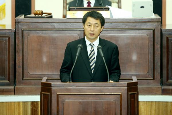 제113회 임시회 제2차 본회의