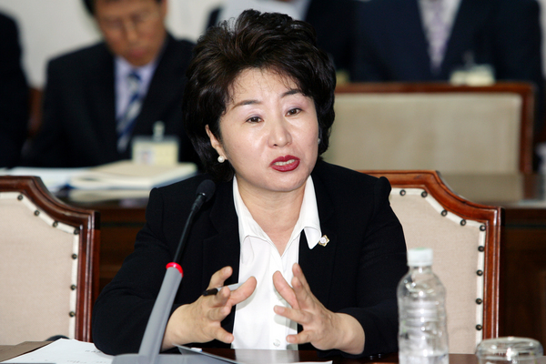 제5대 의회 첫 의원간담회 개최