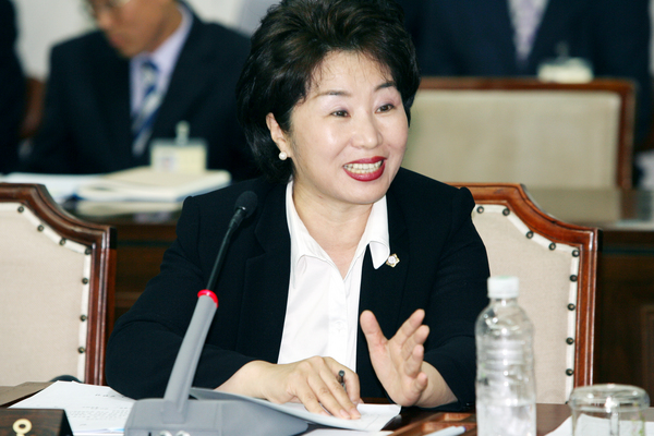 제5대 의회 첫 의원간담회 개최