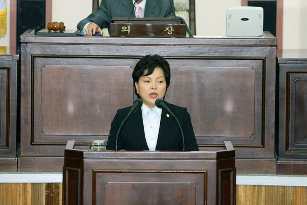 제116회 임시회 제3차 본회의