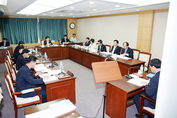 제118회 정례회 기획행정위원회 활동