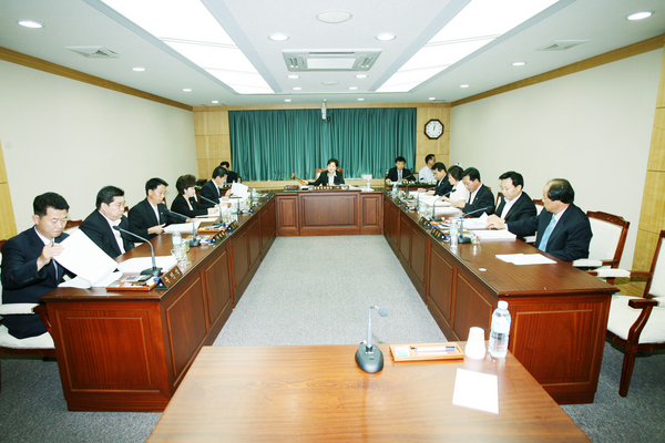제118회 정례회 기획행정위원회 활동