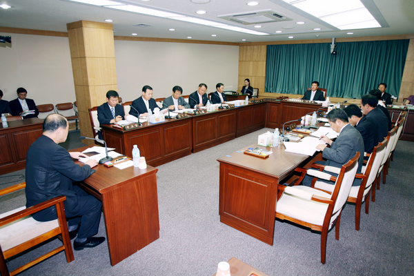 제118회 정례회 산업건설위원회 활동