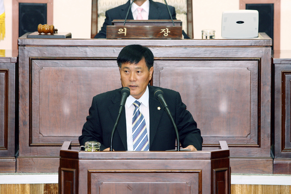 제118회 정례회 제2차 본회의