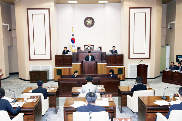 제118회 정례회 제2차 본회의
