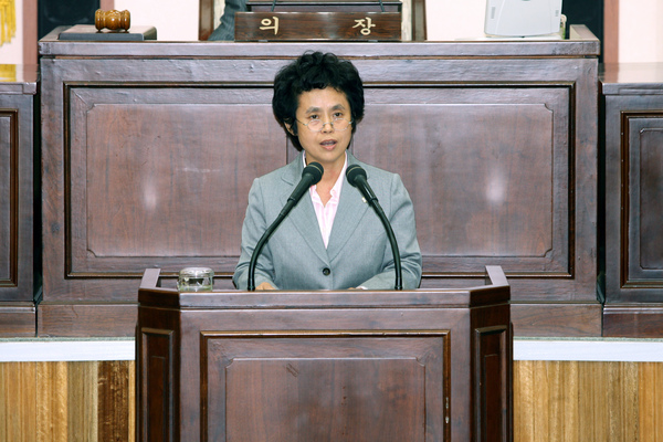 제118회 정례회 제3차 본회의
