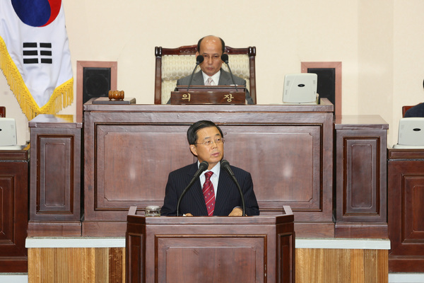 제118회 정례회 제2차 본회의