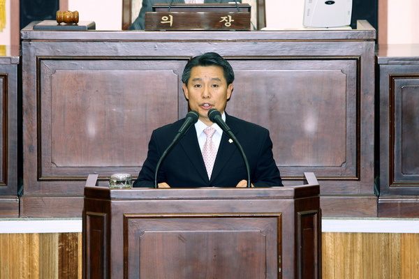 제118회 정례회 제3차 본회의