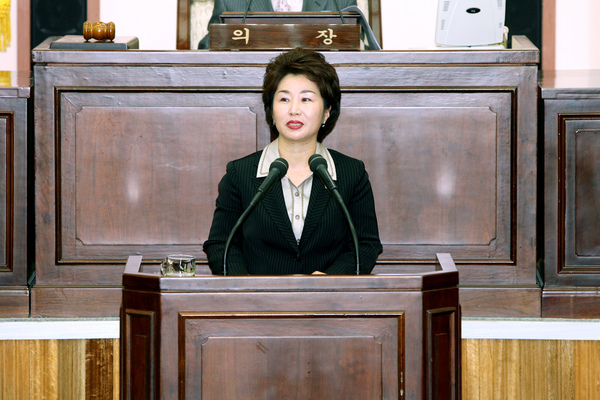 제118회 정례회 제3차 본회의