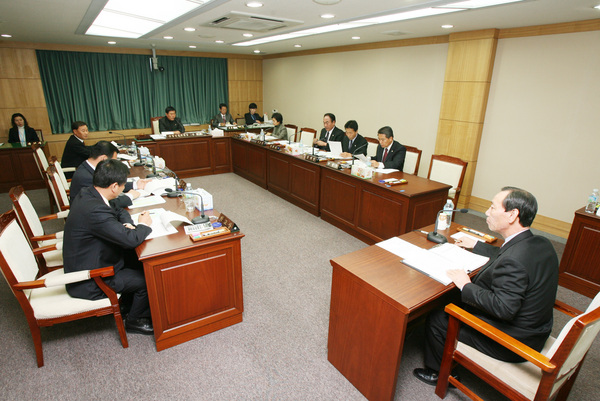제120회 임시회 산업건설위원회 활동