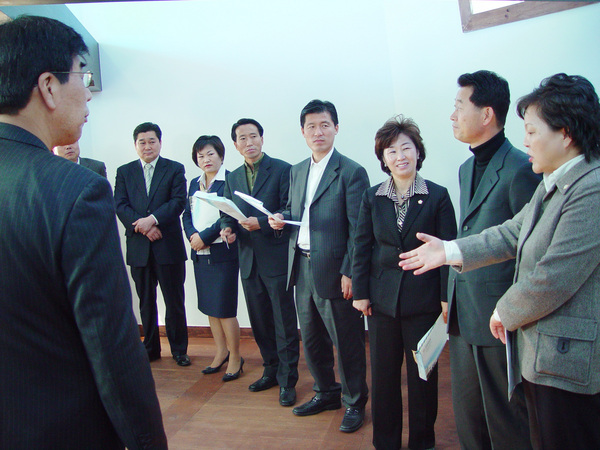 제120회 임시회 기획행정위원회 활동