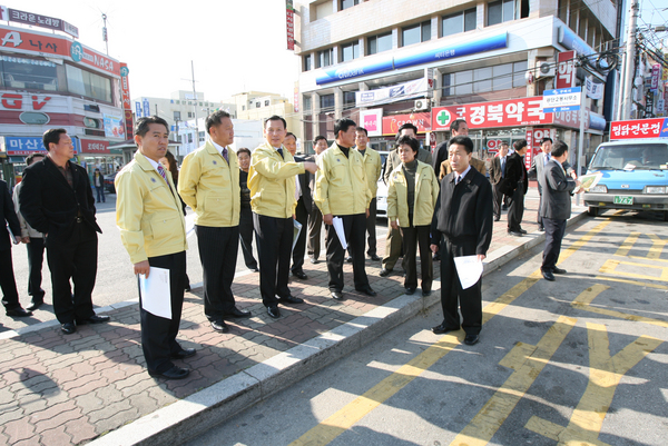 제120회 임시회 산업건설위원회 활동