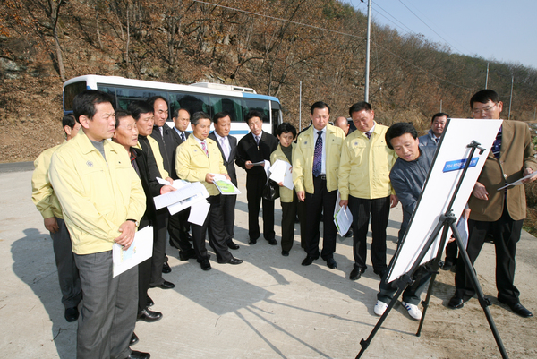 제120회 임시회 산업건설위원회 활동