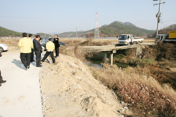 제120회 임시회 산업건설위원회 활동