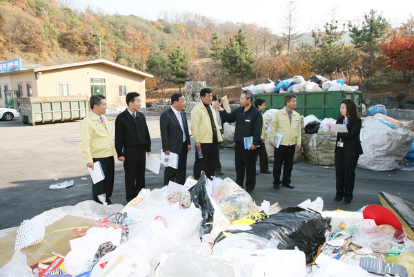 제120회 임시회 산업건설위원회 활동