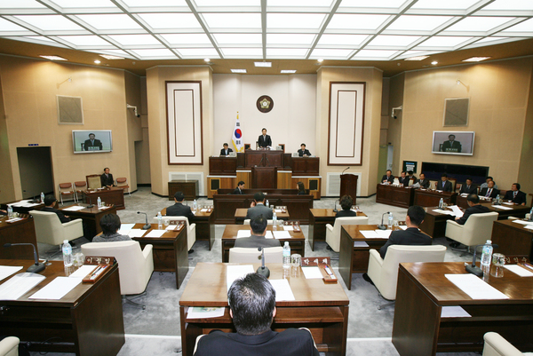 제120회 임시회 제2차 본회의