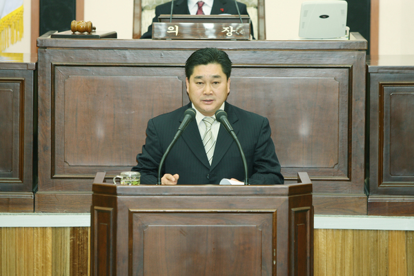 제121회 정례회 제1차 본회의