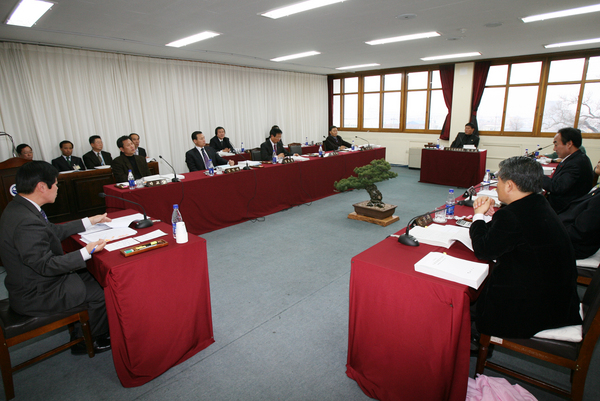 제121회 정례회 산업건설위원회 활동