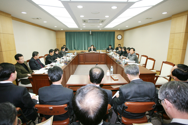제121회 정례회 기획행정위원회 활동