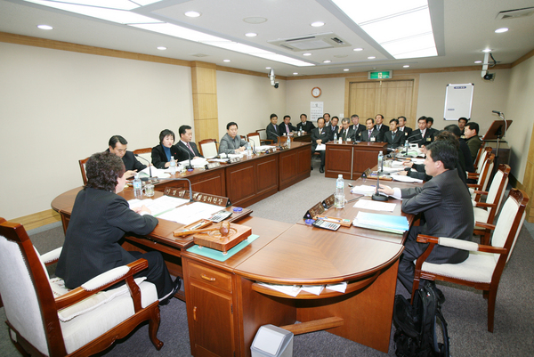 제121회 정례회 기획행정위원회 활동