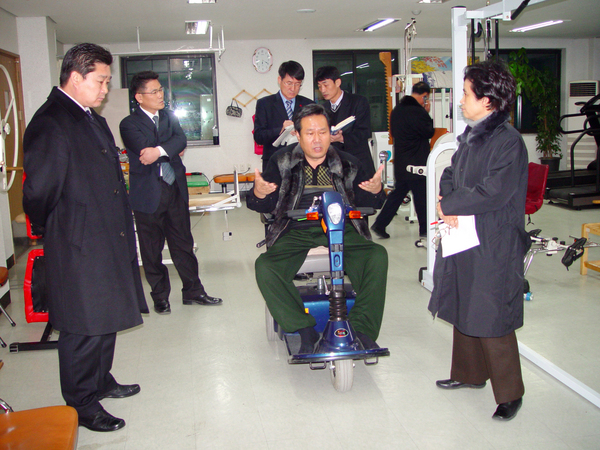 제121회 정례회 예산특별위원회 활동