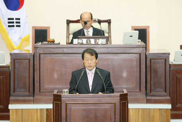제121회 정례회 제2차 본회의
