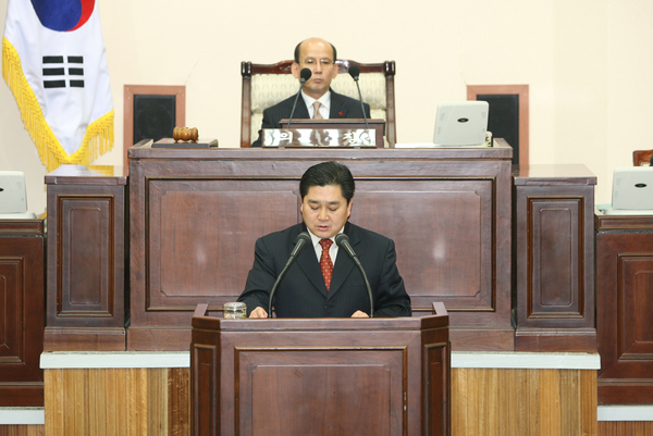제121회 정례회 제2차 본회의