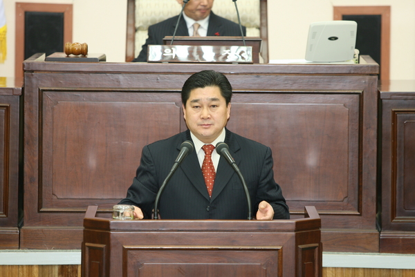 제121회 정례회 제2차 본회의