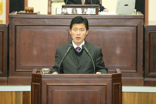제121회 정례회 제2차 본회의