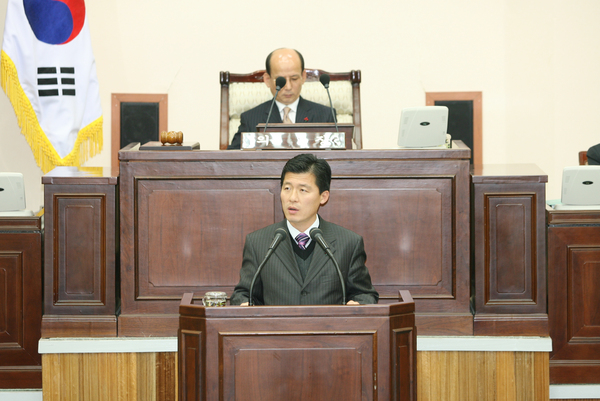 제121회 정례회 제2차 본회의