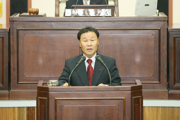 제121회 정례회 제2차 본회의