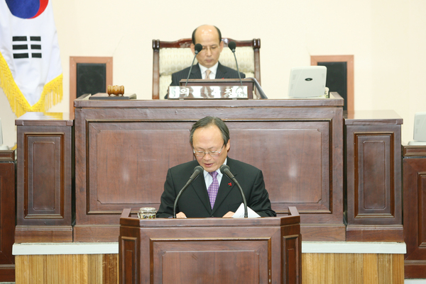 제121회 정례회 제2차 본회의