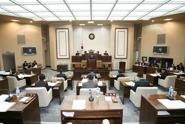 제121회 정례회 제3차 본회의