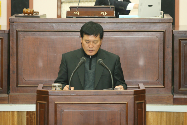 제121회 정례회 제3차 본회의