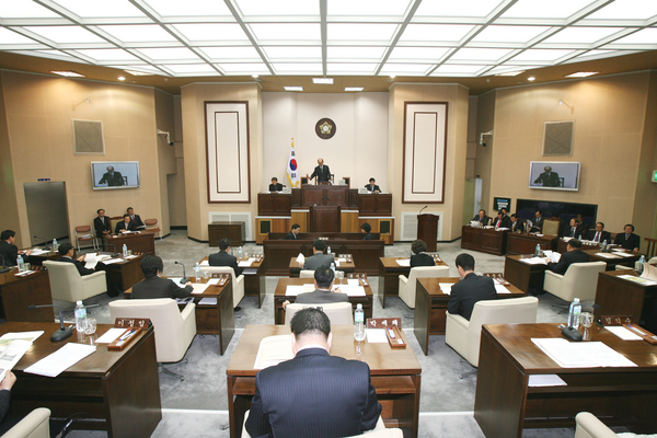 제121회 정례회 제3차 본회의