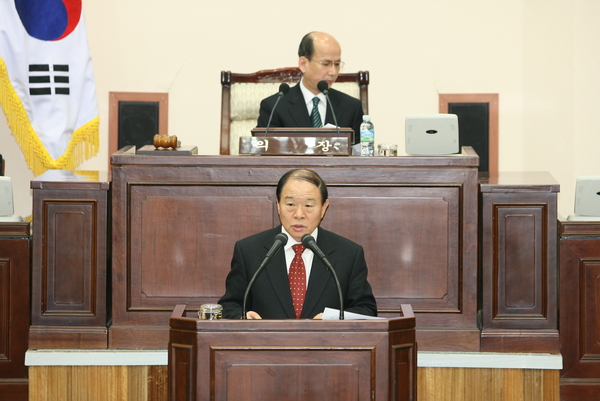 제122회 임시회 제2차 본회의