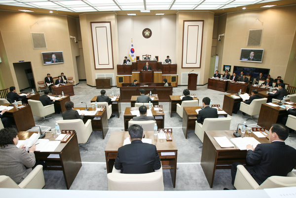 제122회 임시회 제2차 본회의