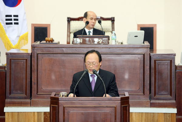 제122회 임시회 제2차 본회의