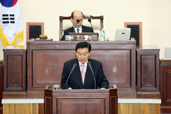 제122회 임시회 제2차 본회의