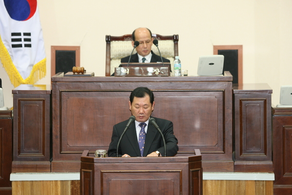 제122회 임시회 제2차 본회의